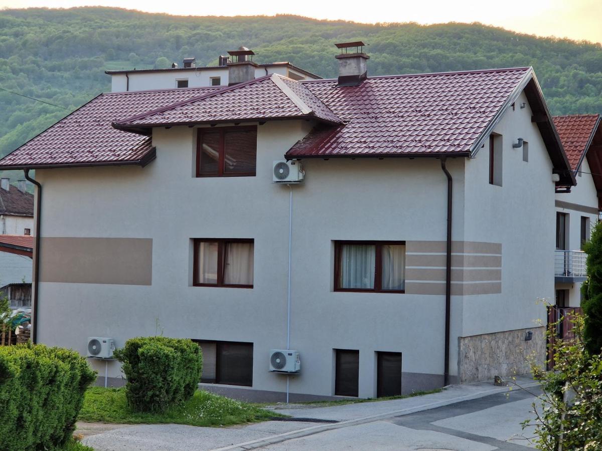 Apartments Foca Exteriör bild